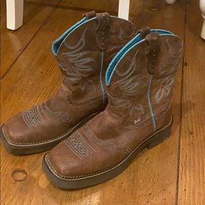 Justin Boots